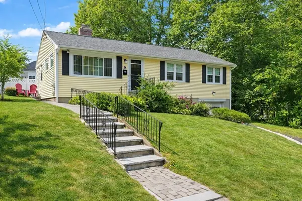 27 Edison Avenue, Dedham, MA 02026