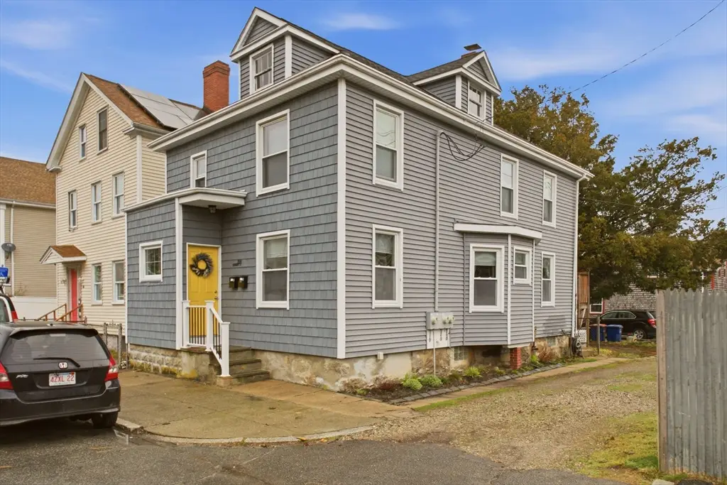 184 Summer St, New Bedford, MA 02740 - #1