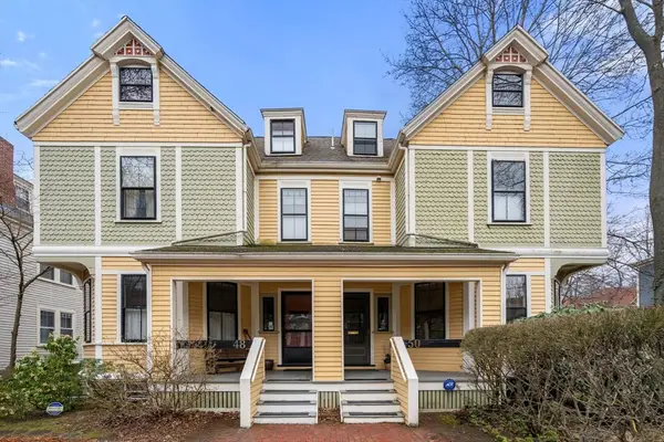 50 Waverly Street, Brookline, MA 02445