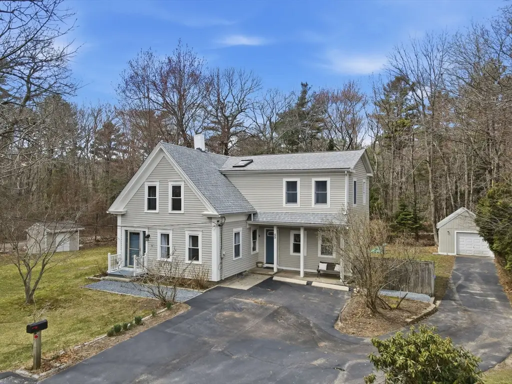 55 Hanover St, Hanover, MA 02339 - #1