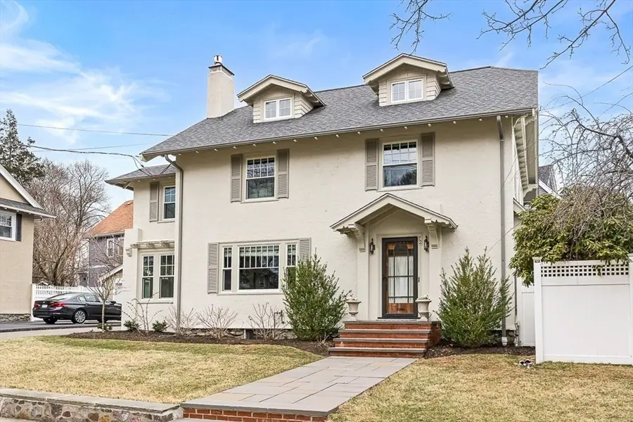 72 Stratford Road, Melrose, MA 02176 - #3