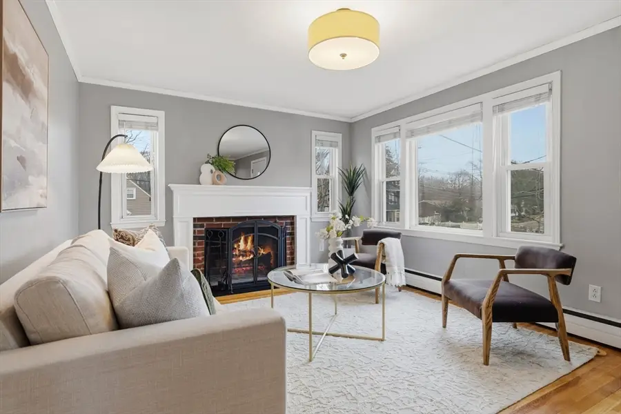 5 Baker St, Boston, MA 02132 - #3