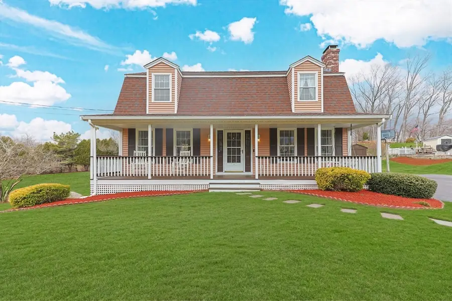 1 Edmund H Nichols Rd, North Attleboro, MA 02760 - #2