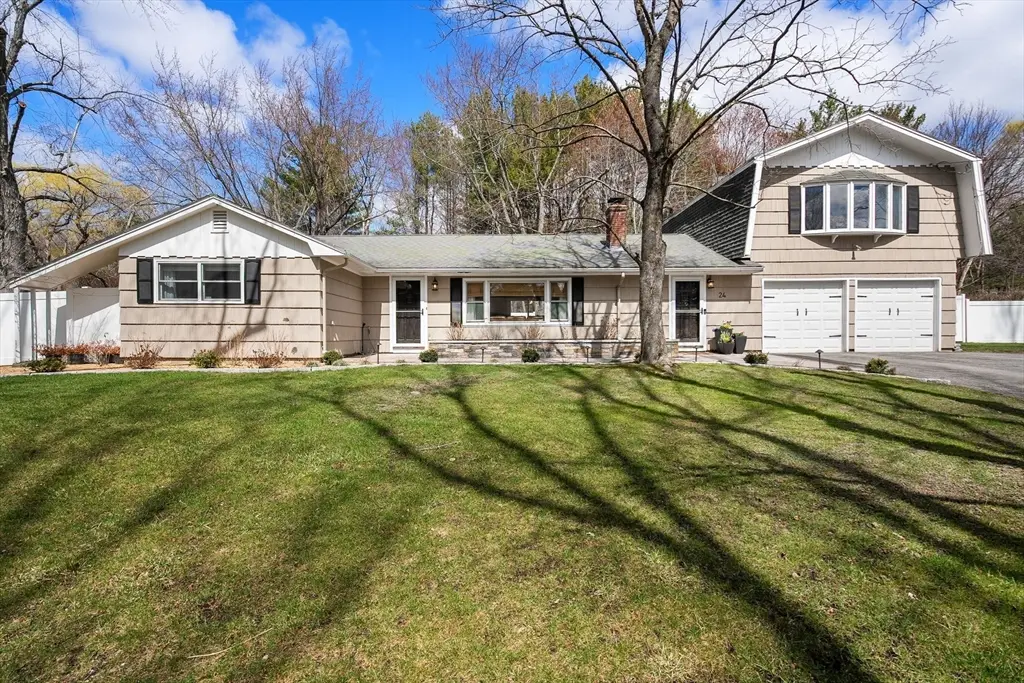 24 Winthrop, West Boylston, MA 01583 - #1