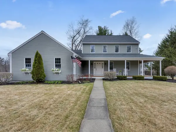 51 Old Cart Rd, Auburn, MA 01501