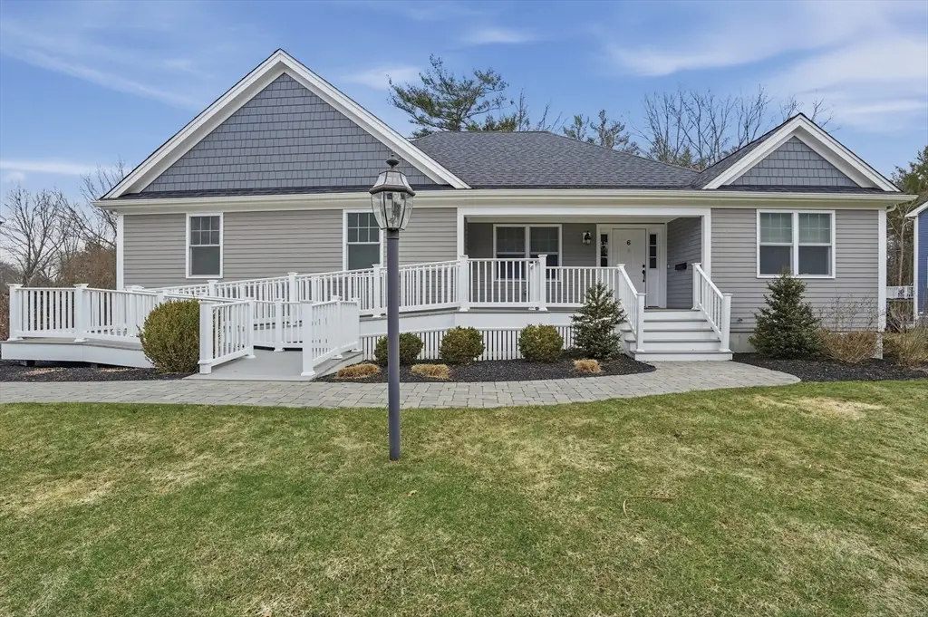6 Woodrow Ln, West Bridgewater, MA 02379 - #1