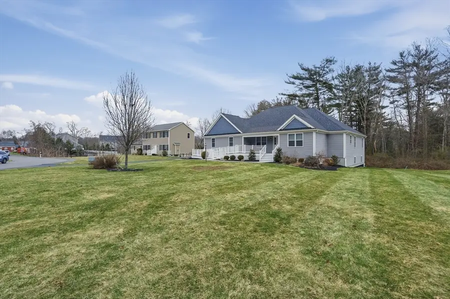 6 Woodrow Ln, West Bridgewater, MA 02379 - #2