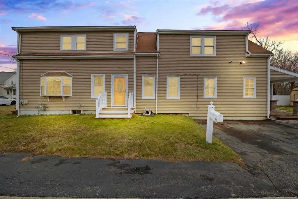 21 Arthur St, Taunton, MA 02780 - #1