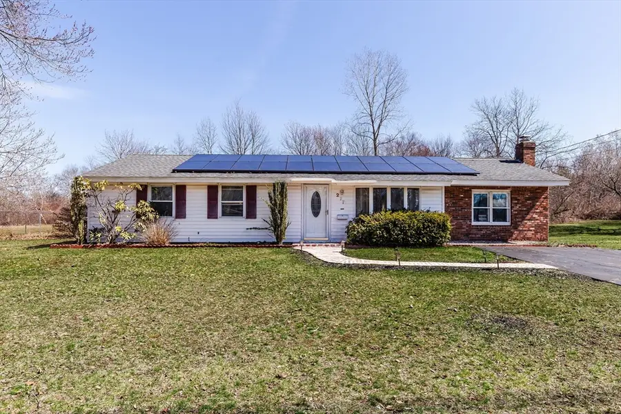 277 Southfield Dr, Brockton, MA 02302 - #2