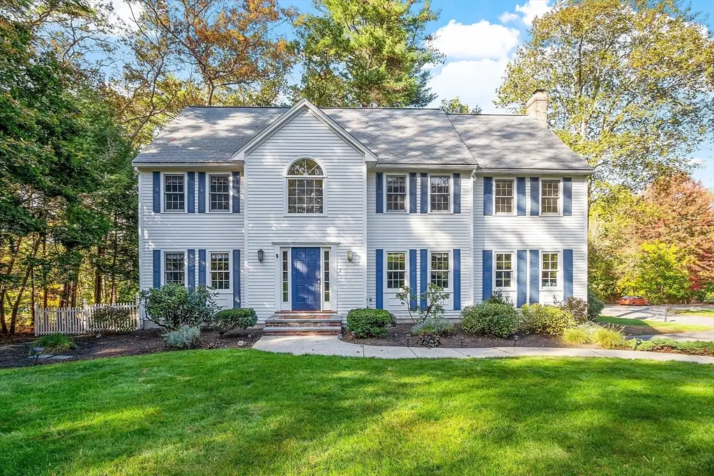 2 Macquarrie Lane, Westford, MA 01886 - #1