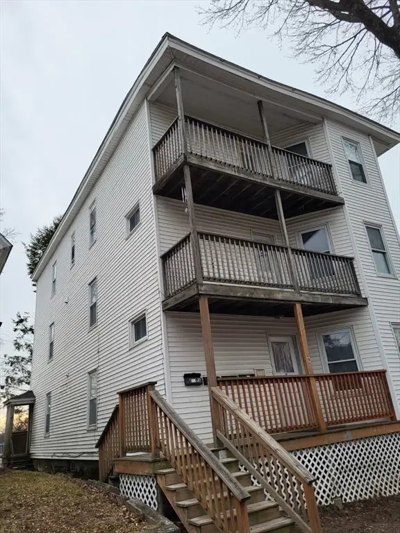 8 Fern, Worcester, MA 01610 - #1