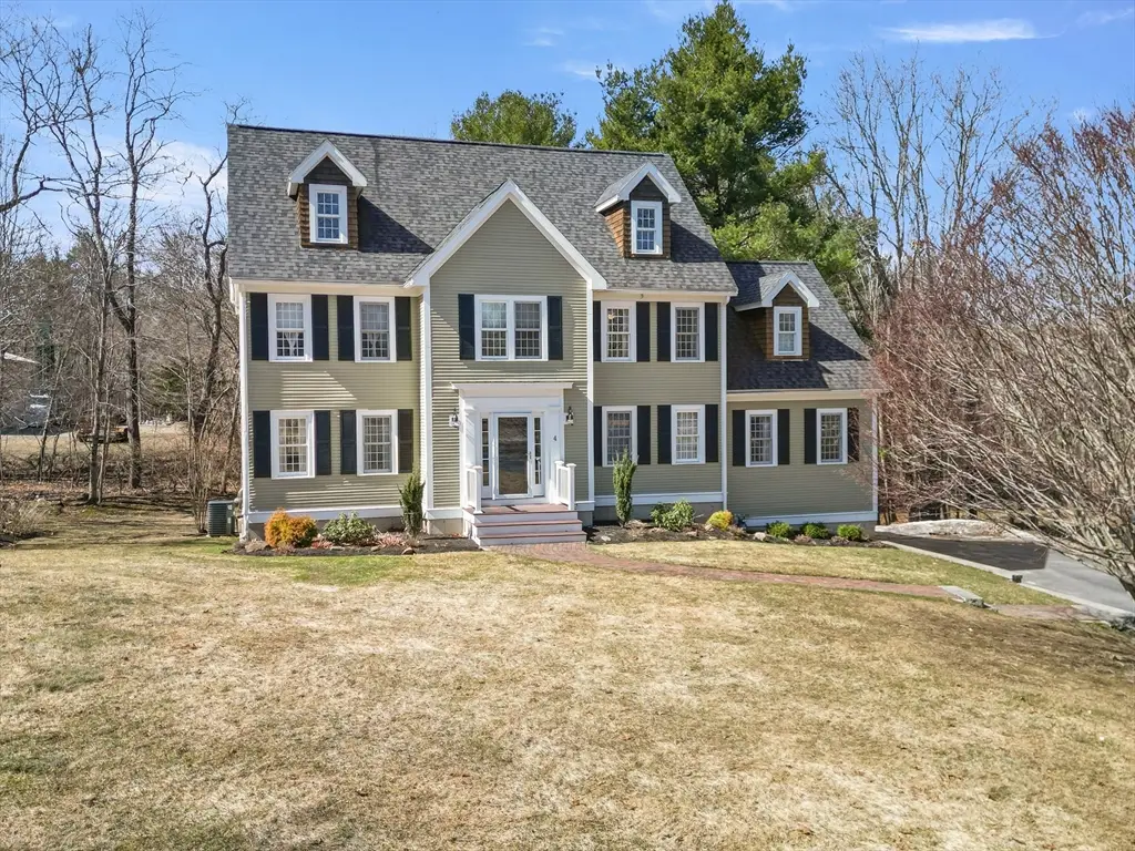 4 Davis Lane, Georgetown, MA 01833 - #1