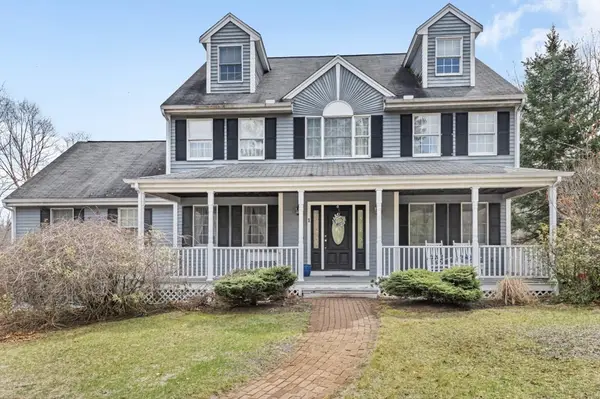 1 Whitcomb Way, North Reading, MA 01864