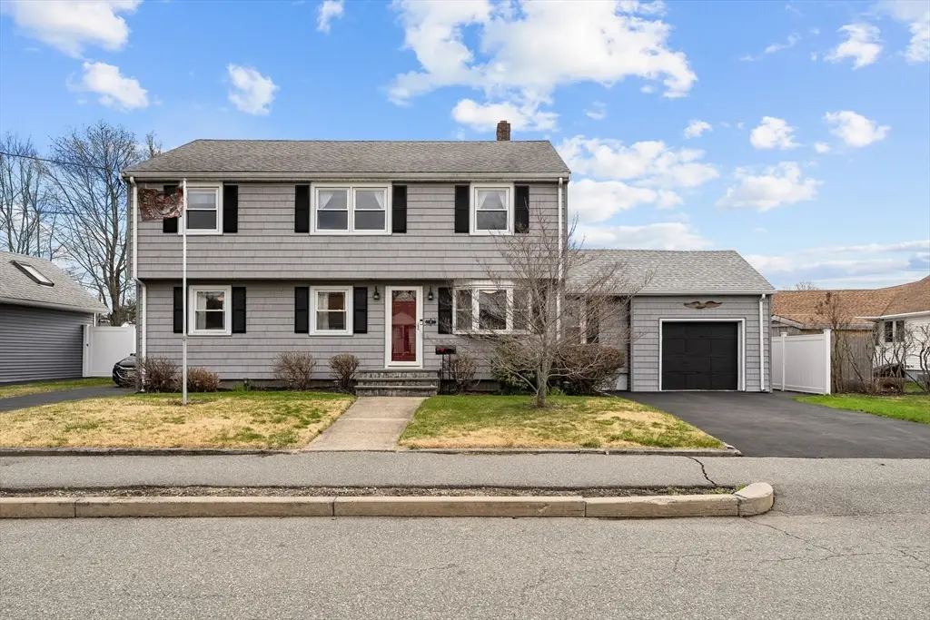 9 Amherst Rd, Braintree, MA 02184 - #1