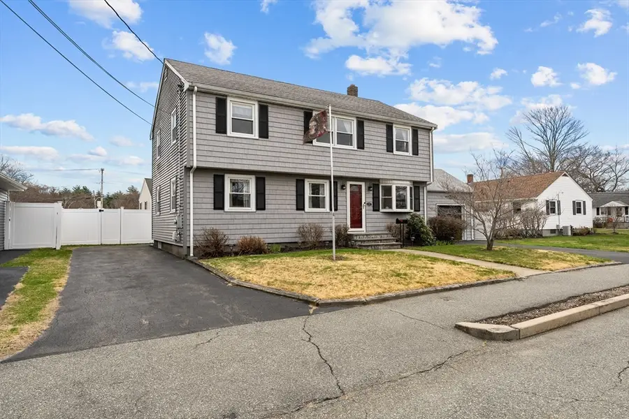 9 Amherst Rd, Braintree, MA 02184 - #2