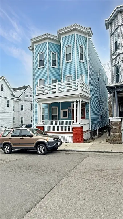 94 Normandy Street, Boston, MA 02121 - #2