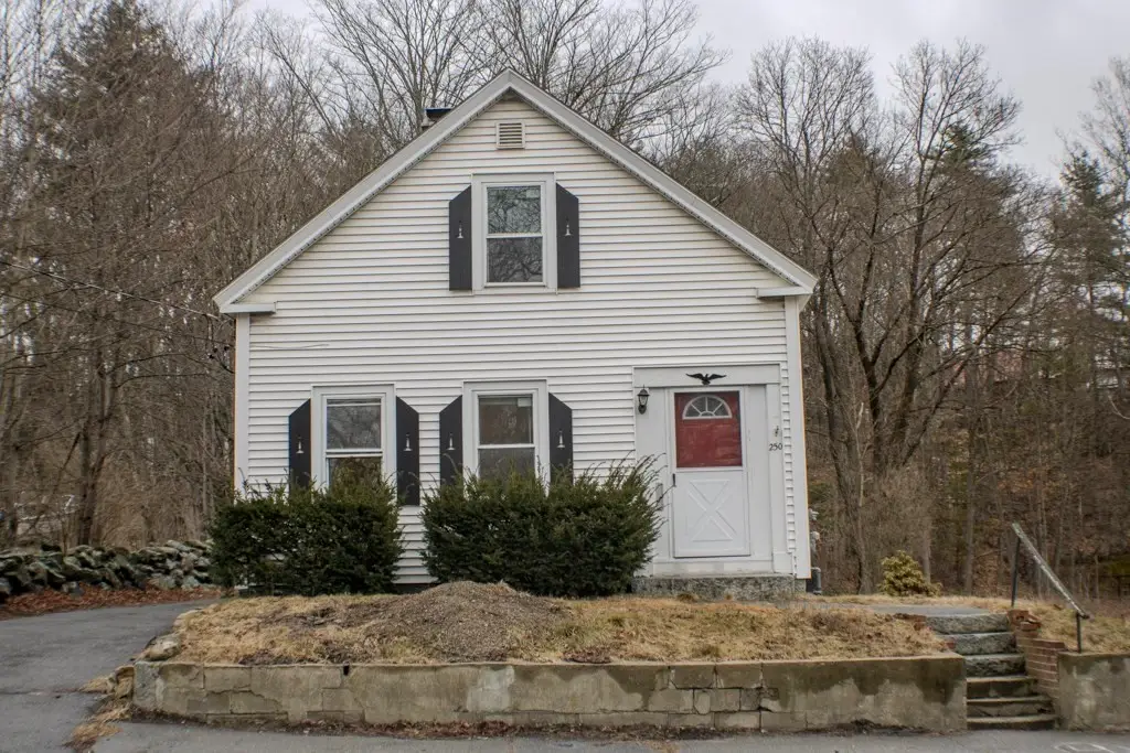 250 Ashburnham St, Fitchburg, MA 01420 - #1