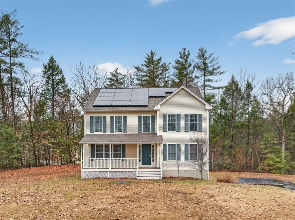 15 Scribner Road, Fremont, NH 03044 - #1