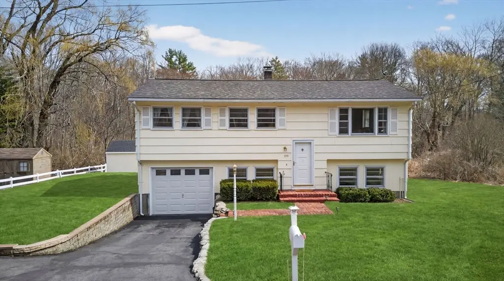 199 Haverhill Street, North Reading, MA 01864 - #1