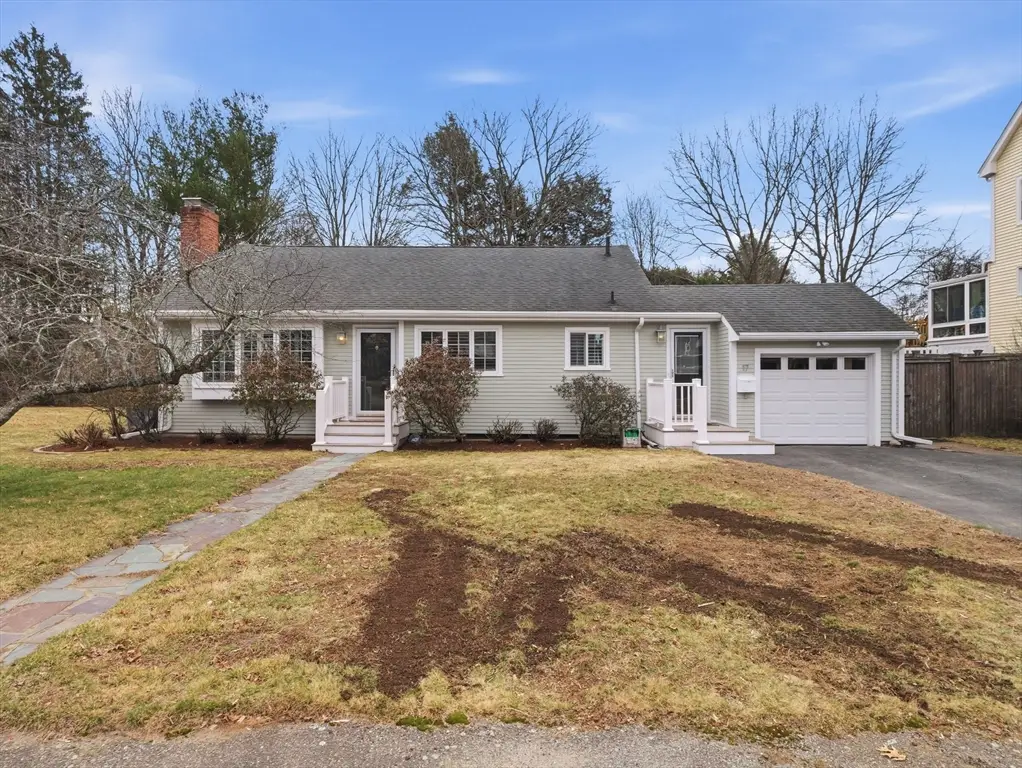 17 Daley St, Needham, MA 02494 - #1