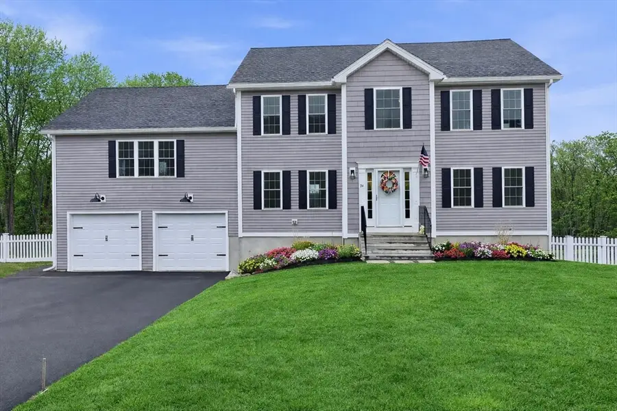 74 Deanna Dr, Holden, MA 01520 - #2