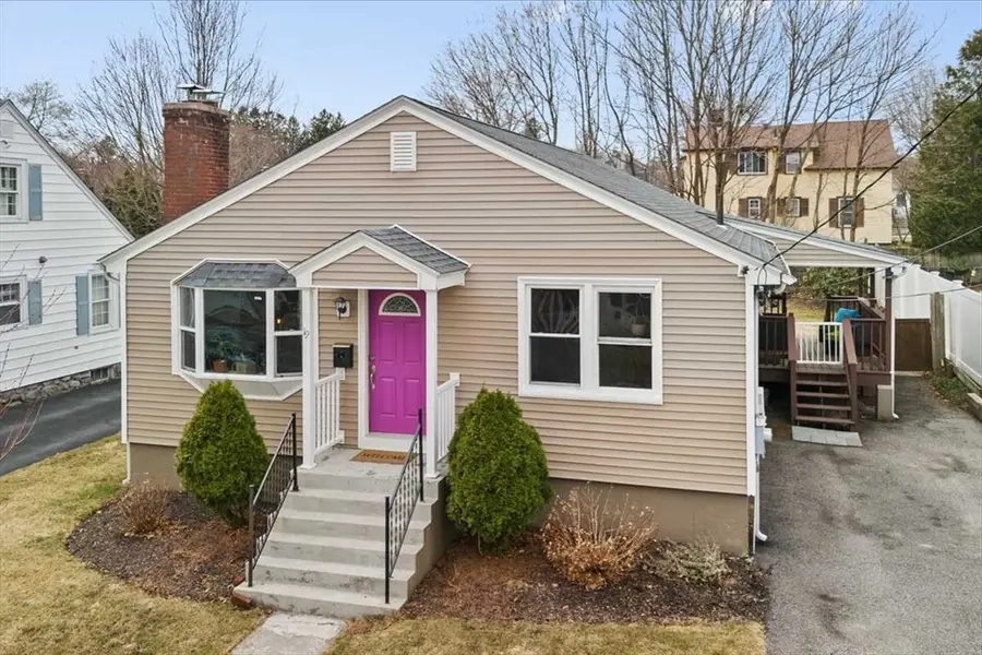 19 Rowena St, Worcester, MA 01606 - #3