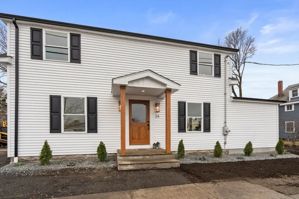 24 Lowell St, Wilmington, MA 01887 - #1