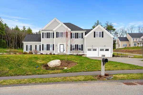 226 Cherry Tree Ln, Groton, MA 01450