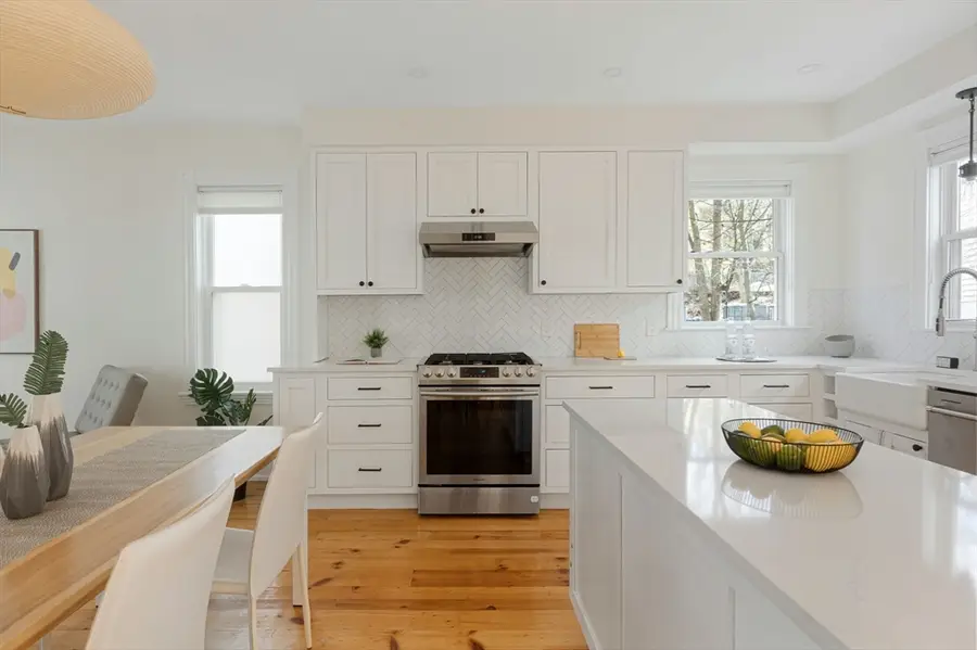 22 Edge Hill St, Boston, MA 02130 - #2