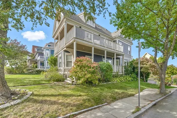 108 Cushing Ave #2, Boston, MA 02125