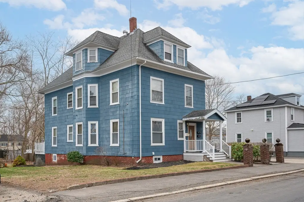 512 River St, Haverhill, MA 01832 - #1