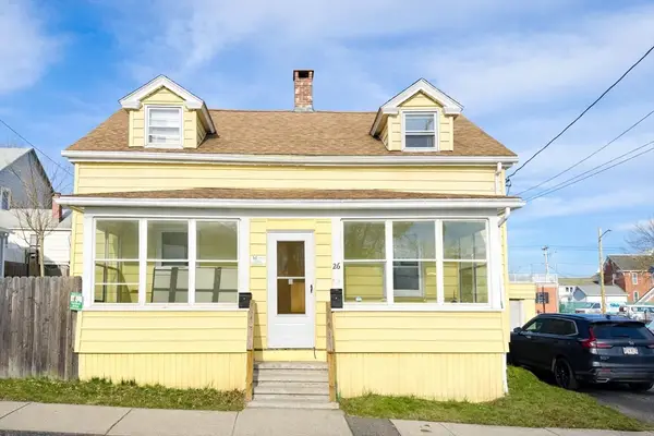 26 Wintworth St., Chicopee, MA 01013