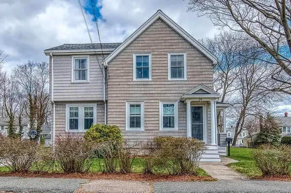 24 Phillips Avenue, Norwood, MA 02062