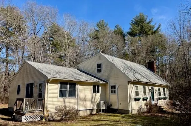 195 Slab Bridge Rd, Freetown, MA 02702 - #2