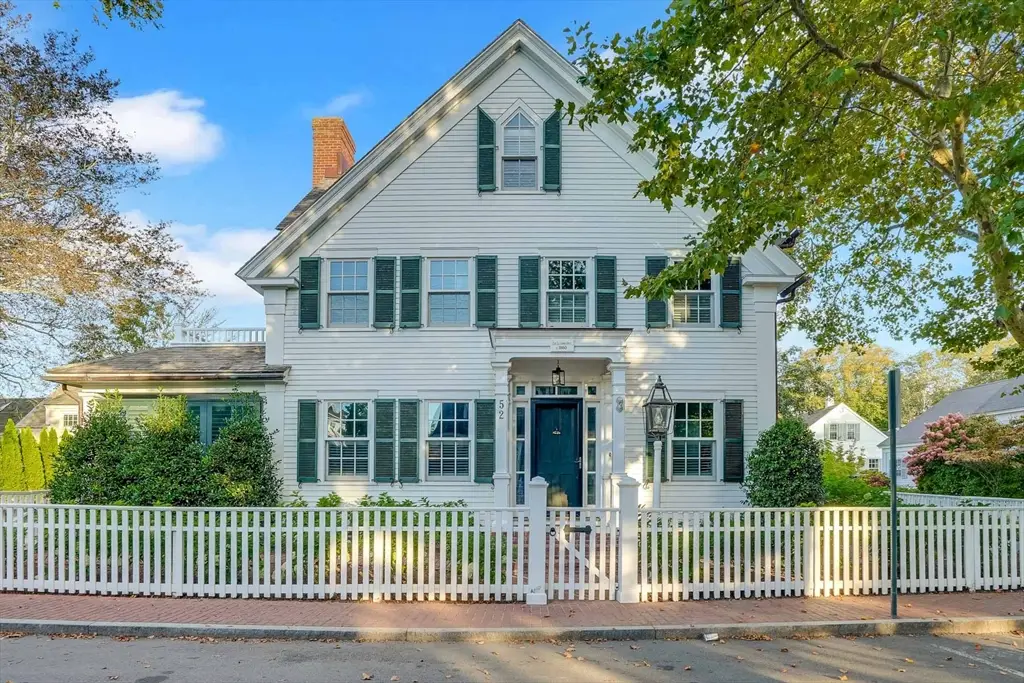 52 South Summer Street, Edgartown, MA 02539 - #1