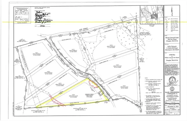0 White Ct - Lot 4, Douglas, MA 01516