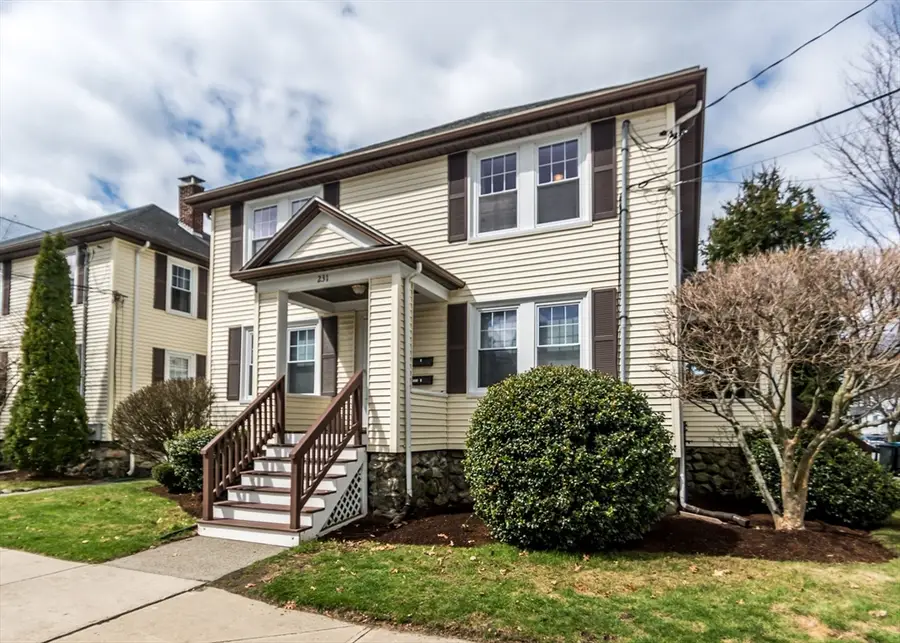 231 Lowell Street #2, Waltham, MA 02453 - #2