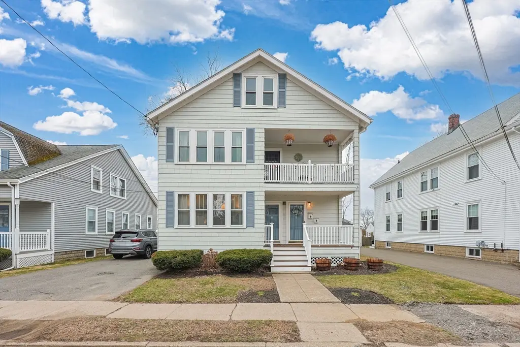 16 Palmer Ave #1, Peabody, MA 01960 - #1