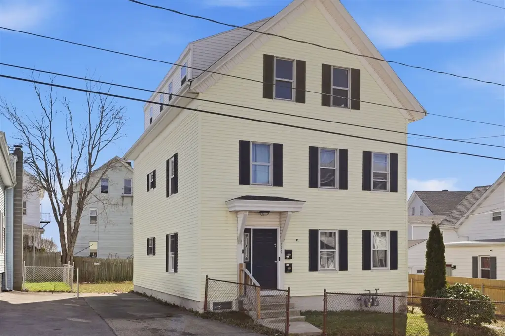 477 Palmer St, Fall River, MA 02721 - #1