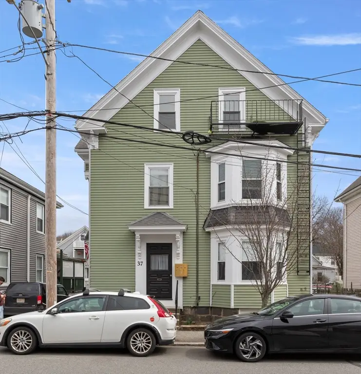 37 Chase Street, Beverly, MA 01915 - #2