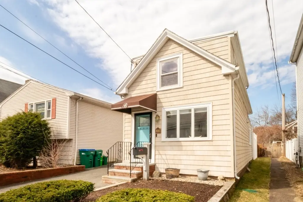 44 Paris St., Medford, MA 02155 - #1