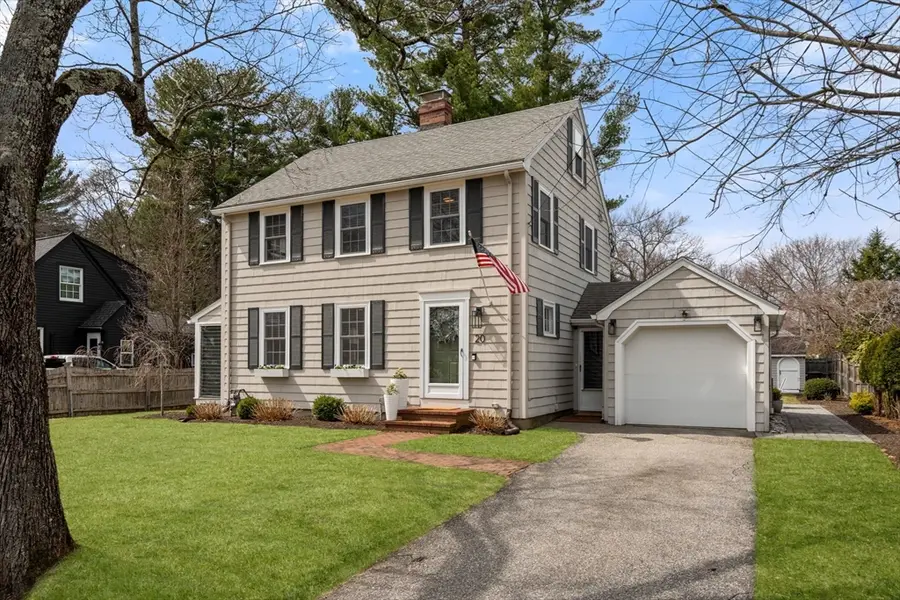 20 Pilgrim Rd, Reading, MA 01867 - #2