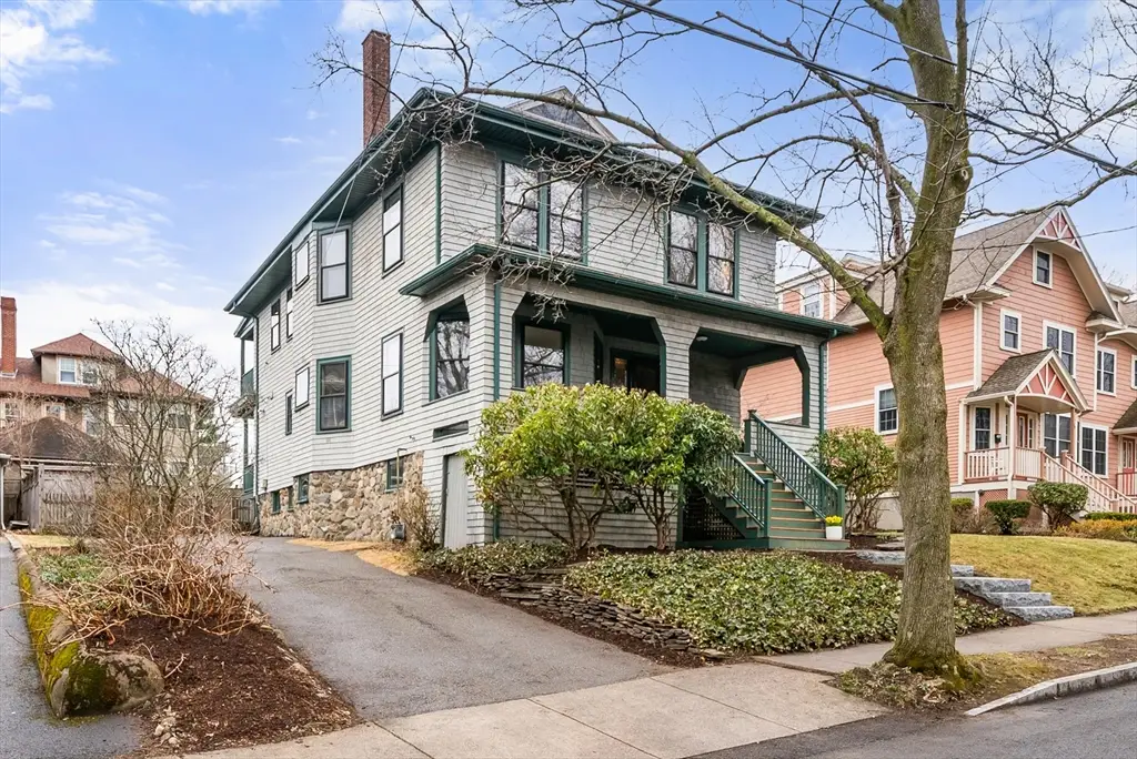 23 Lawndale Street, Belmont, MA 02478 - #1