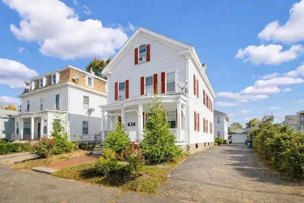 37 Benefit St, Worcester, MA 01610