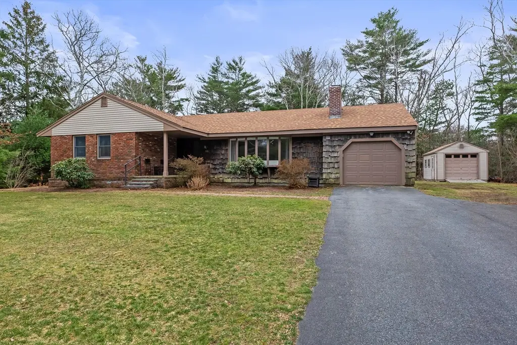 188 Carver Rd, Plymouth, MA 02360 - #1