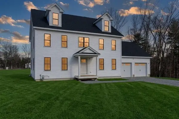 16 Goodspeed #Lot 4, Easton, MA 02375