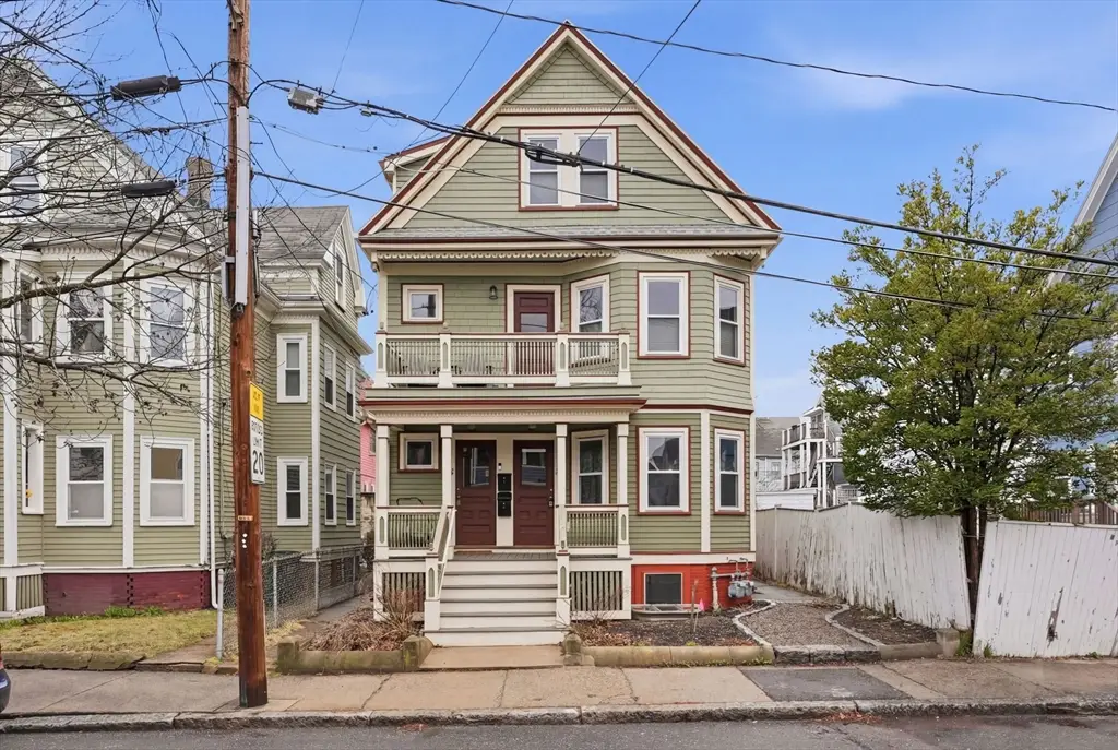 5 Glendale Ave #5, Somerville, MA 02144 - #1