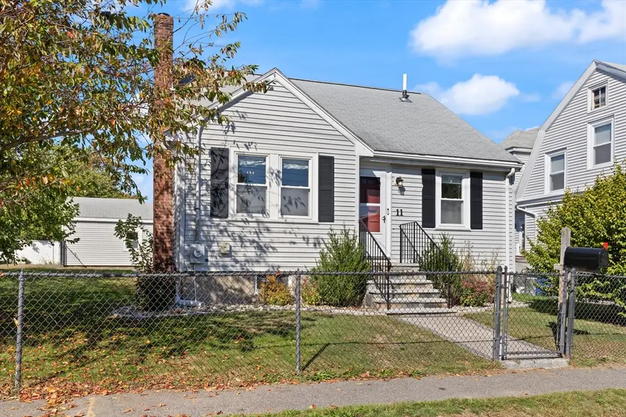 11 Riverside Ave, Quincy, MA 02169 - #3