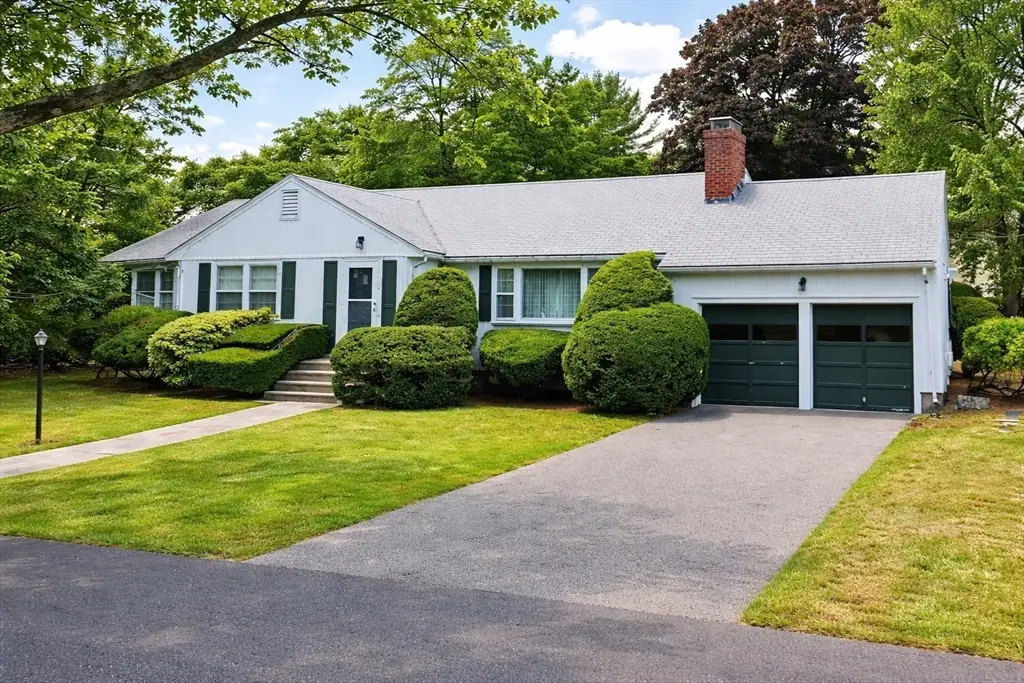 69 Karen Road, Newton, MA 02468 - #1