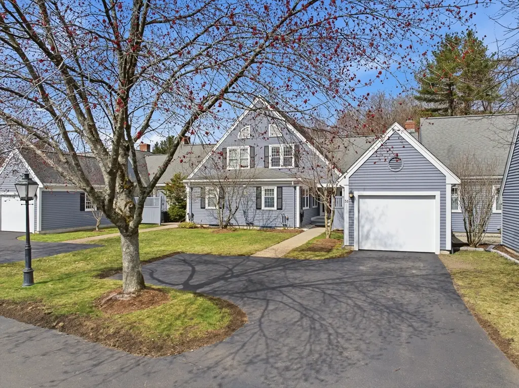 38 Mitchell Grant Way #38, Bedford, MA 01730 - #1